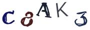 CAPTCHA obrazkowa
