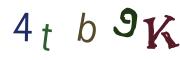 CAPTCHA obrazkowa