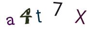 CAPTCHA obrazkowa
