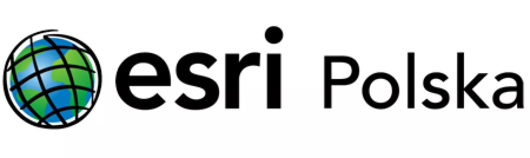 Logo firmy Esri Polska.