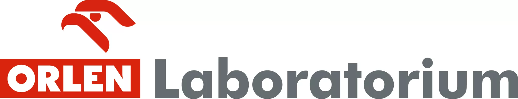 Logo firmy Orlen Laboratorium