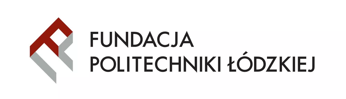 Logo Fundacji Politechniki Łódzkiej.